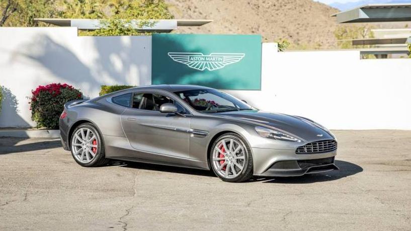 ASTON MARTIN VANQUISH 2014 SCFLDCFP7EGJ00538 image